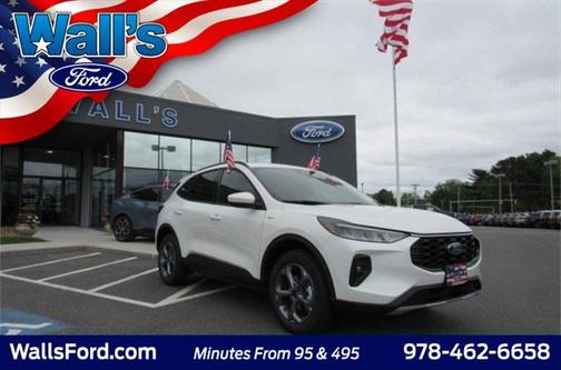 2025 Ford Escape ST-Line Select