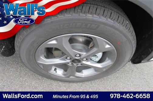 2025 Ford Escape ST-Line Select