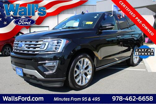 2019 Ford Expedition Limited