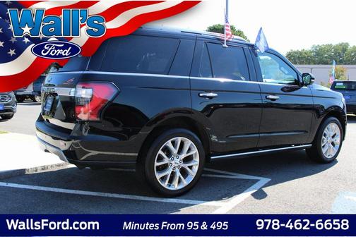 2019 Ford Expedition Limited