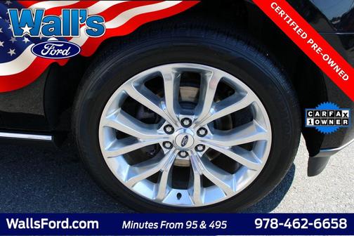 2019 Ford Expedition Limited
