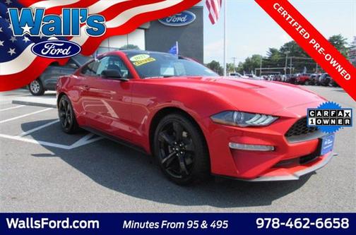 2022 Ford Mustang EcoBoost Premium