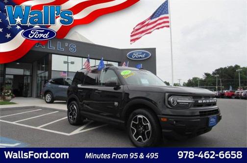 2021 Ford Bronco Sport Big Bend