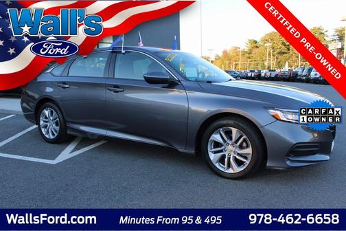 2018 Honda Accord LX
