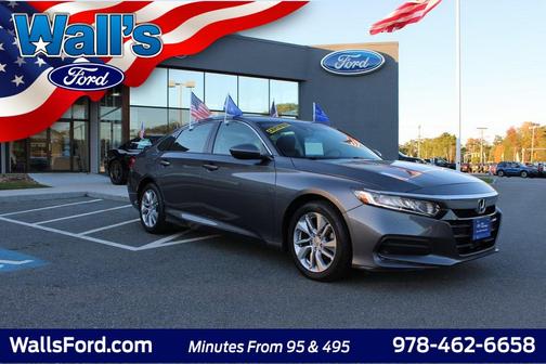 2018 Honda Accord LX