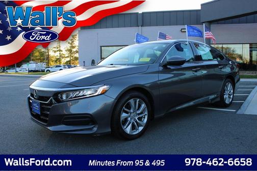 2018 Honda Accord LX
