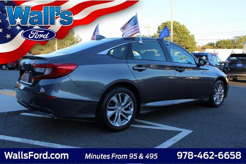 2018 Honda Accord LX