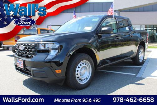 Shadow Black 2026 Ford Maverick XL