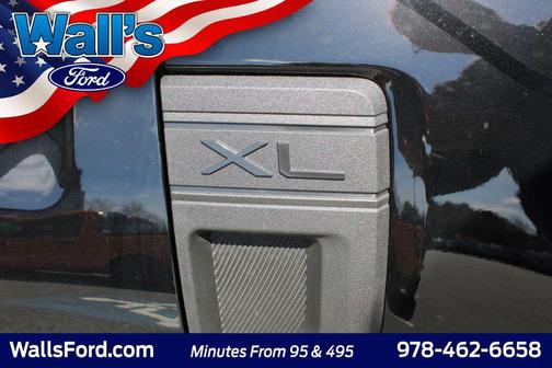 Shadow Black 2026 Ford Maverick XL