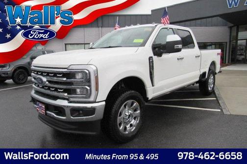 2025 Ford F-350 Lariat