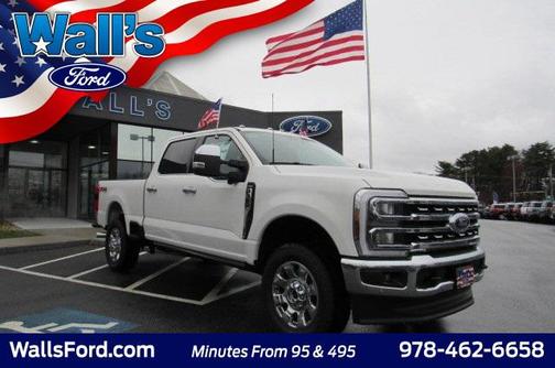2025 Ford F-350 Lariat