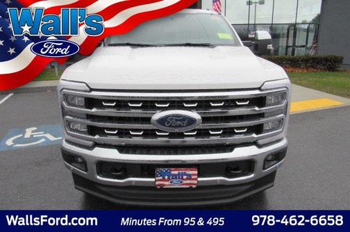 2025 Ford F-350 Lariat