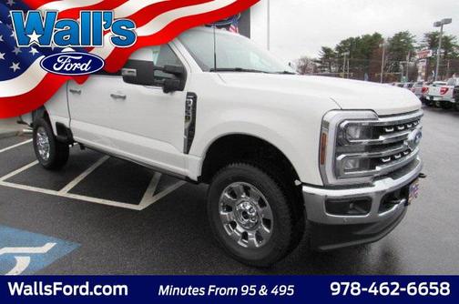2025 Ford F-350 Lariat