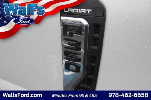 2025 Ford F-350 Lariat