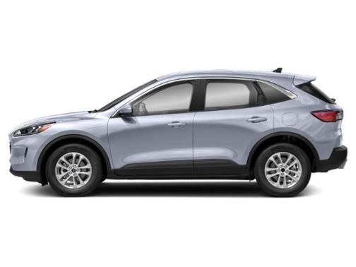 Iced Blue Silver Metallic 2022 Ford Escape SE