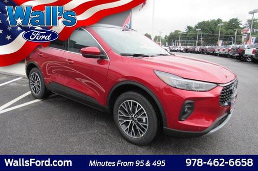 2024 Ford Escape PHEV SE