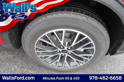 2024 Ford Escape PHEV SE