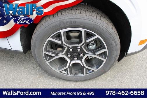 2025 Ford Maverick Lariat