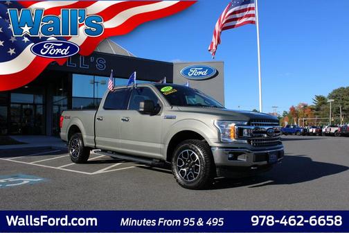 2019 Ford F-150 XLT