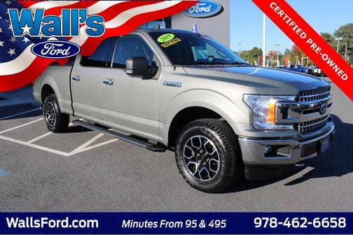 2019 Ford F-150 XLT