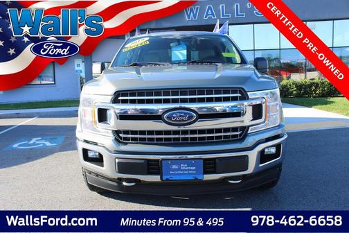 2019 Ford F-150 XLT
