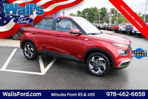 2022 Hyundai VENUE SEL