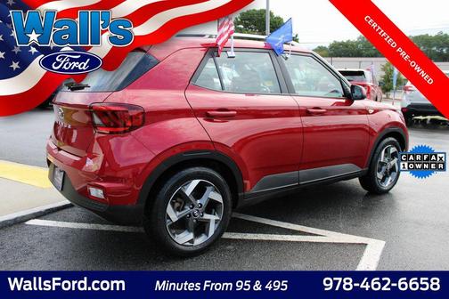 2022 Hyundai VENUE SEL