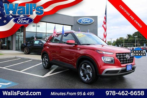 2022 Hyundai VENUE SEL