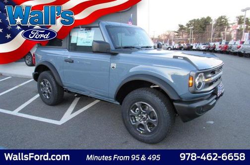2024 Ford Bronco Big Bend