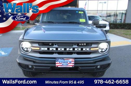 2024 Ford Bronco Big Bend
