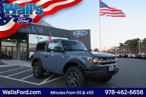 2024 Ford Bronco Big Bend