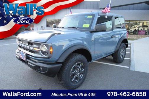2024 Ford Bronco Big Bend