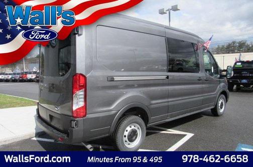 2025 Ford Transit-250 Base