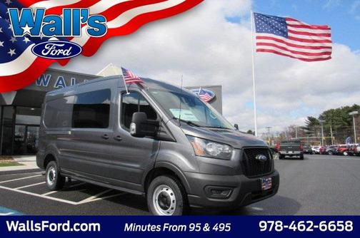 2025 Ford Transit-250 Base