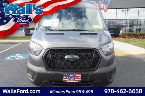 2025 Ford Transit-250 Base