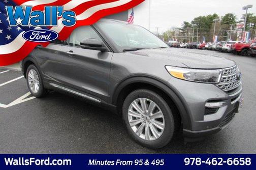 2024 Ford Explorer Limited