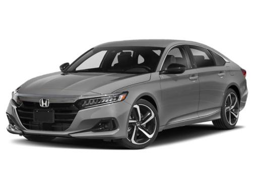 2021 Honda Accord Sport 1.5T