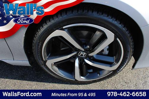 2021 Honda Accord Sport 2.0T