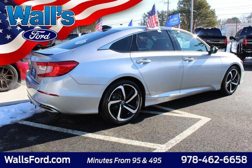 2021 Honda Accord Sport 2.0T