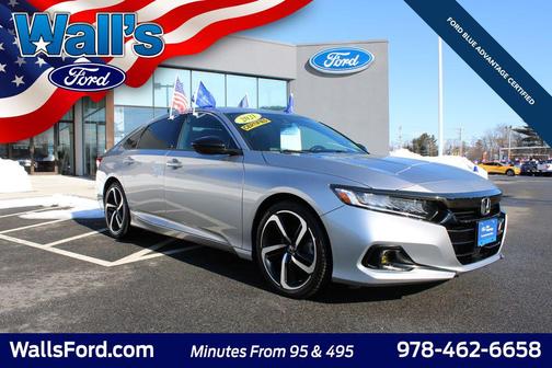 2021 Honda Accord Sport 2.0T