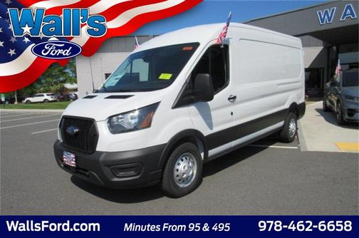 2025 Ford Transit-250 Base