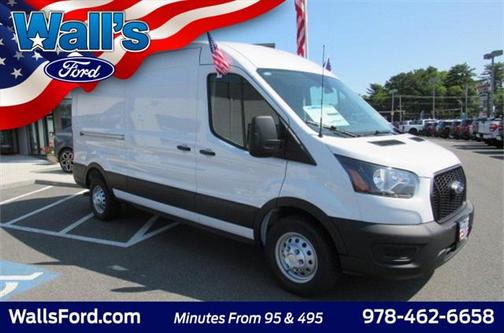2025 Ford Transit-250 Base
