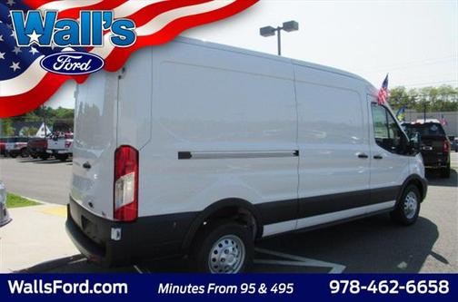 2025 Ford Transit-250 Base
