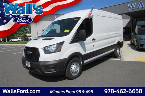 2025 Ford Transit-250 Base
