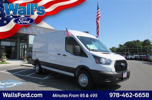 2025 Ford Transit-250 Base