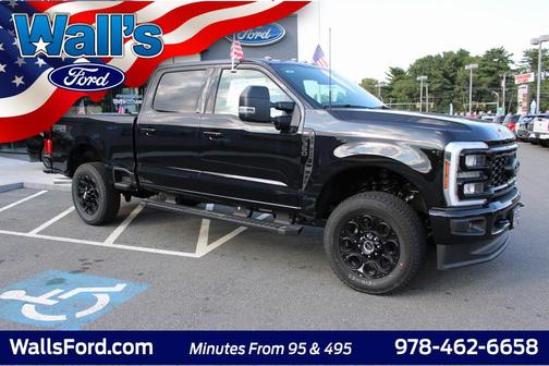 2025 Ford F-350 XLT