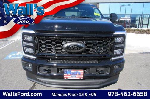 2025 Ford F-350 XLT