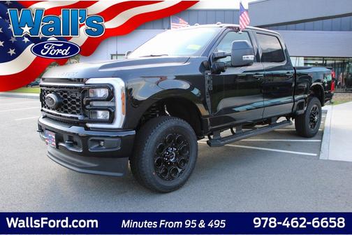 2025 Ford F-350 XLT