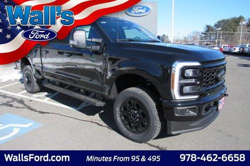 2025 Ford F-350 XLT