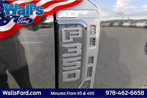 2025 Ford F-350 XLT